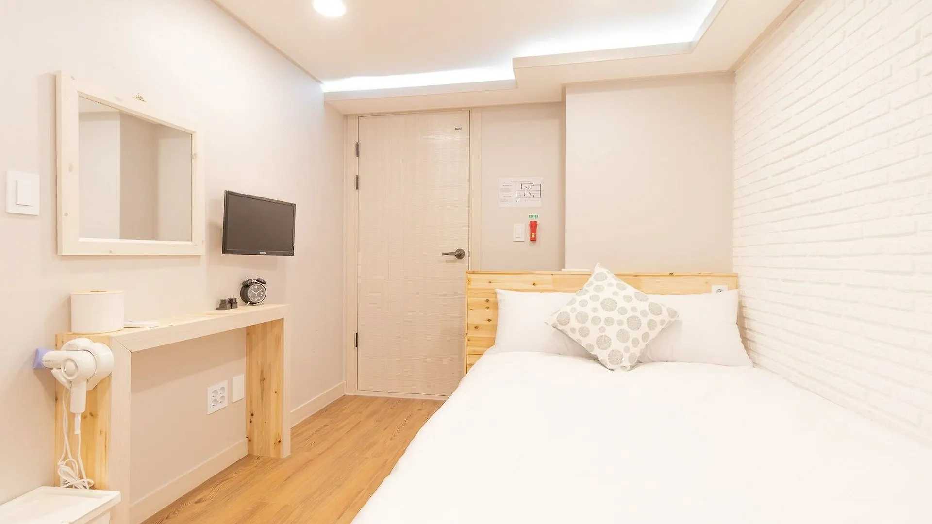 Dawoo House - Hostel Séoul